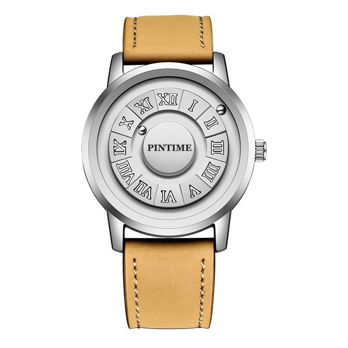 Zenith Kinetic: Magnetic Levitation Timepiece