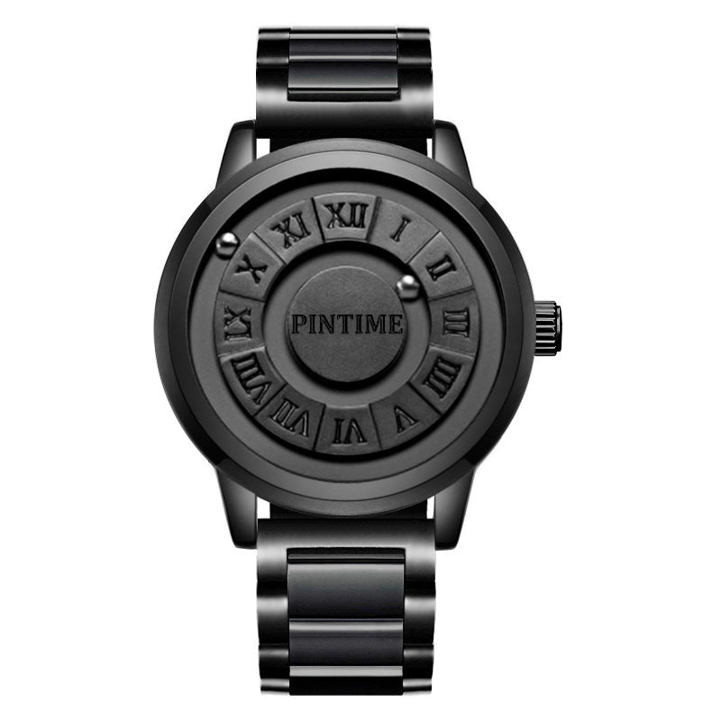 Zenith Kinetic: Magnetic Levitation Timepiece