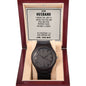Wooden Watch with Message Card : Gifts for Husband - I Choose You and I Will Choose You Over and - For Anniversary, Birthday