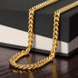 Cuban Link Necklace