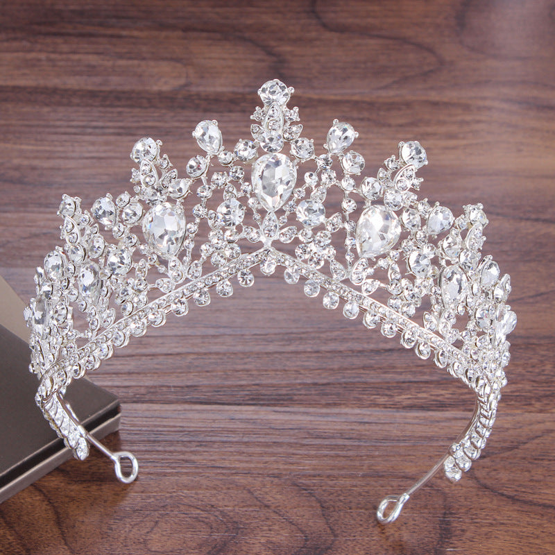 Gleaming Diamond Accessory Set