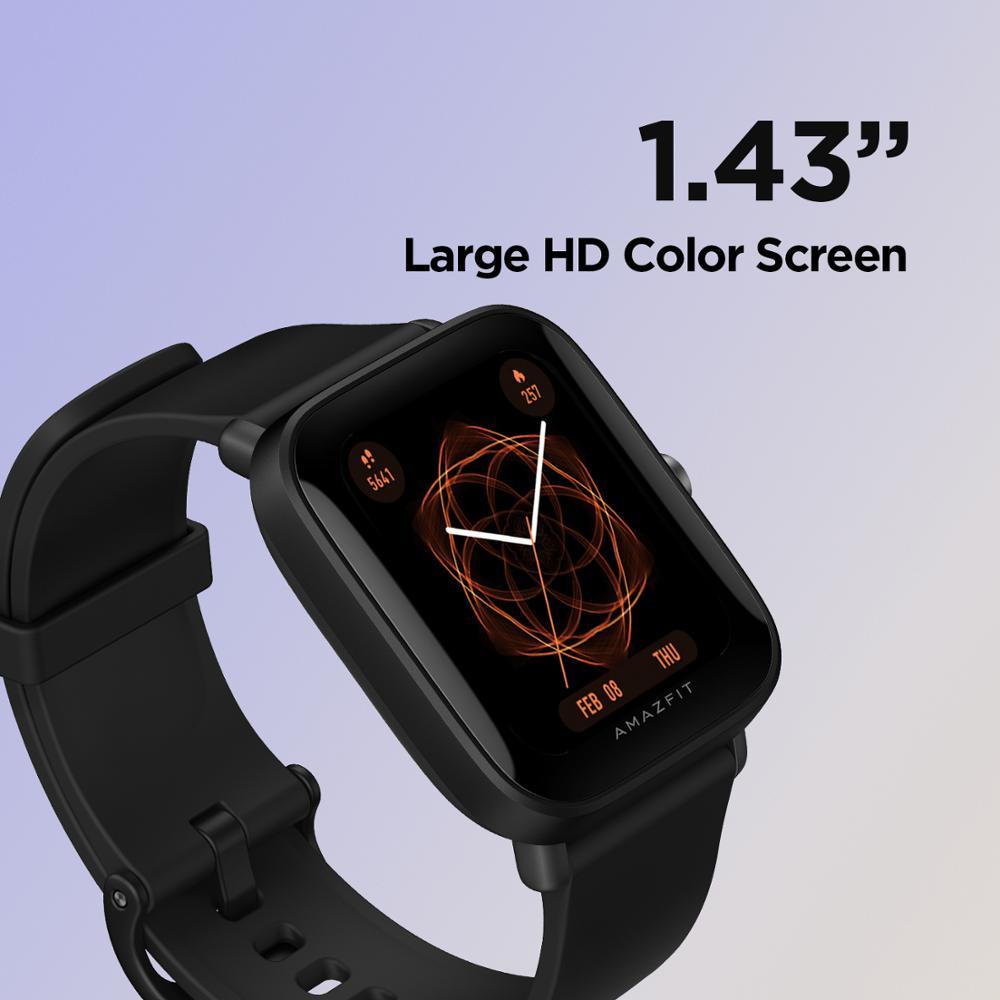 Full Touch Bluetooth Calling Smartwatch with Music Playback