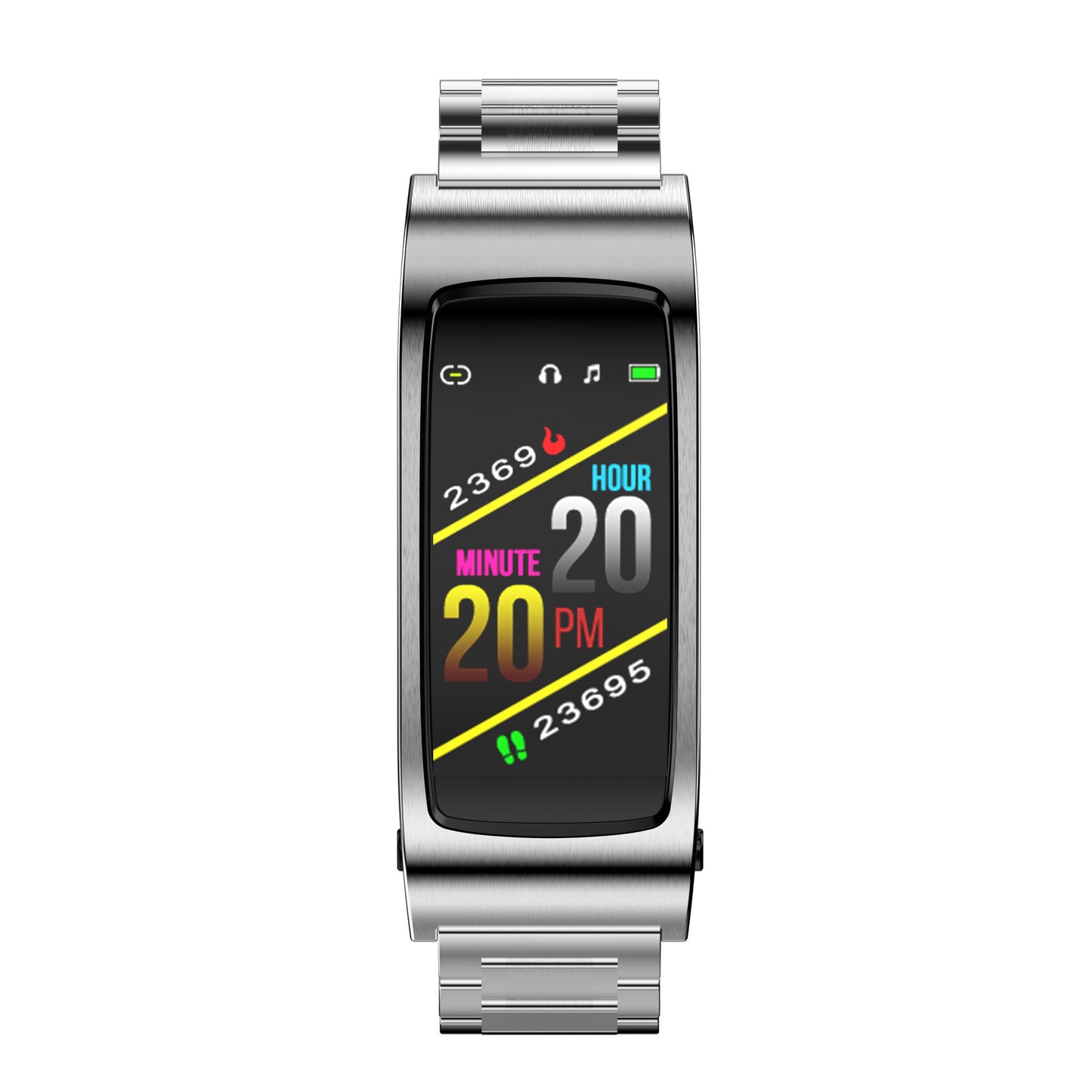 K11 Call Smart Bracelet with Information Synchronization