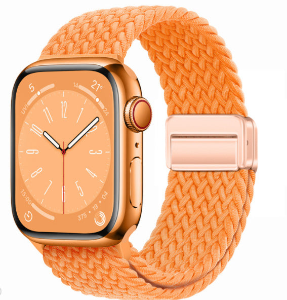 Elite Braided Solo Loop for Apple Watch