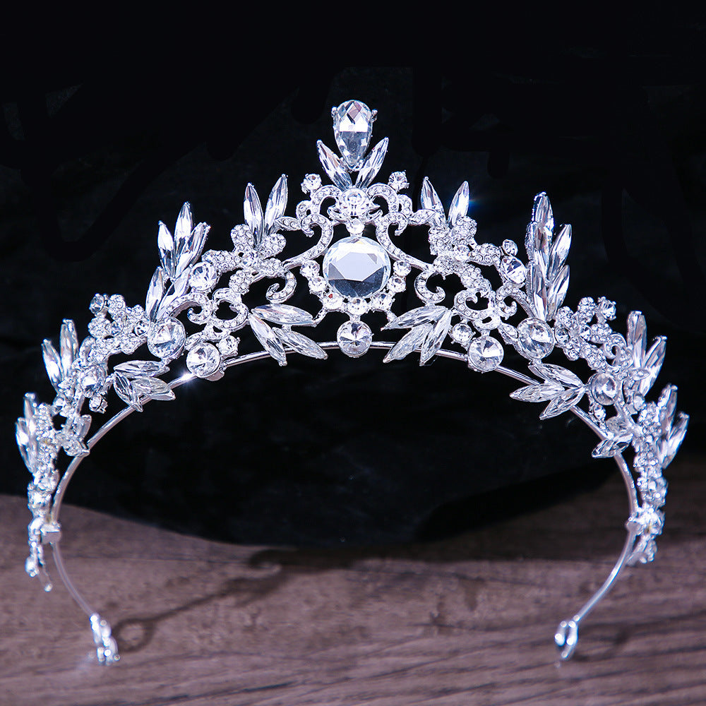 Rhinestone Bridal Mitzvah Crown