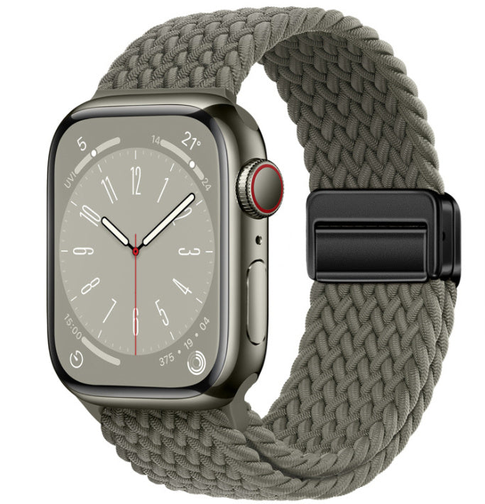 Elite Braided Solo Loop for Apple Watch