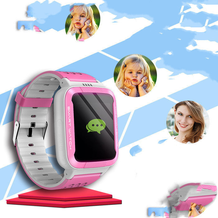 Aikou Waterproof Smart Children's Watch