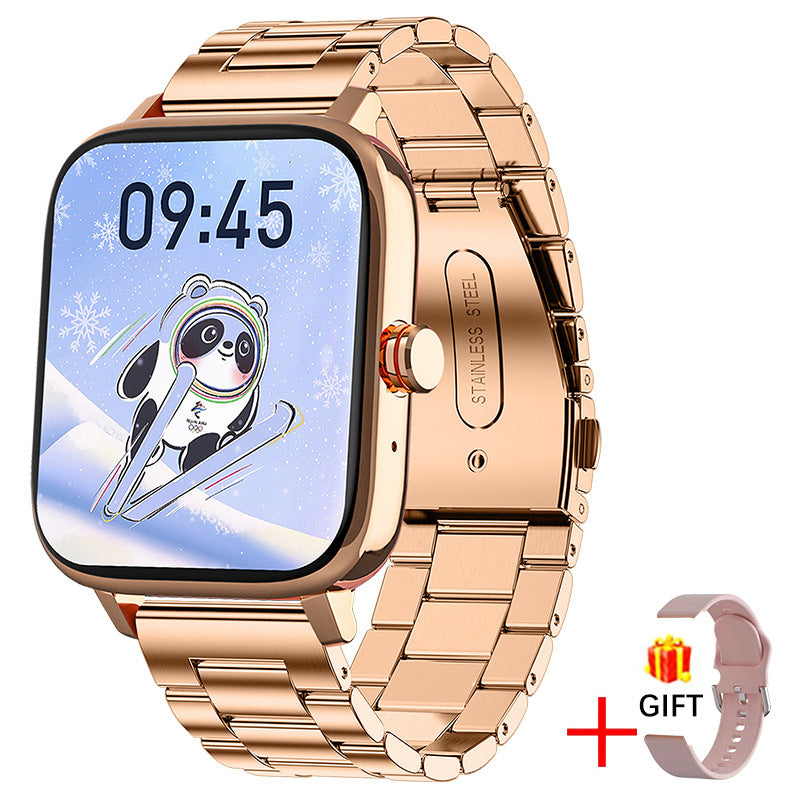 All-in-One Smart Fitness Tracker