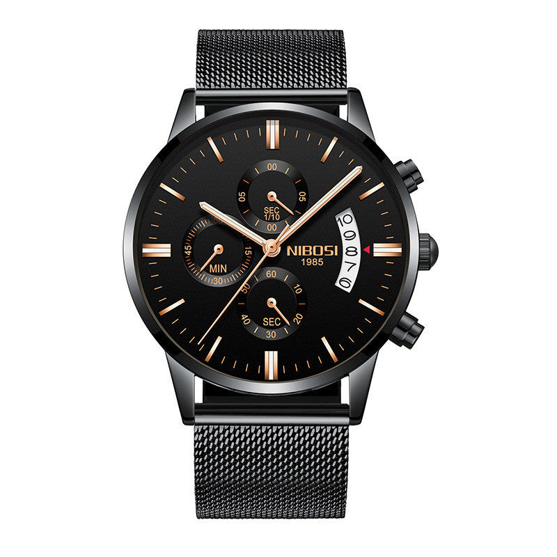Men's Signature Watch