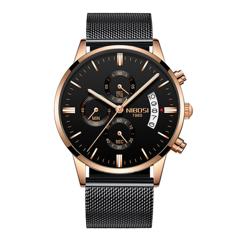Men's Signature Watch