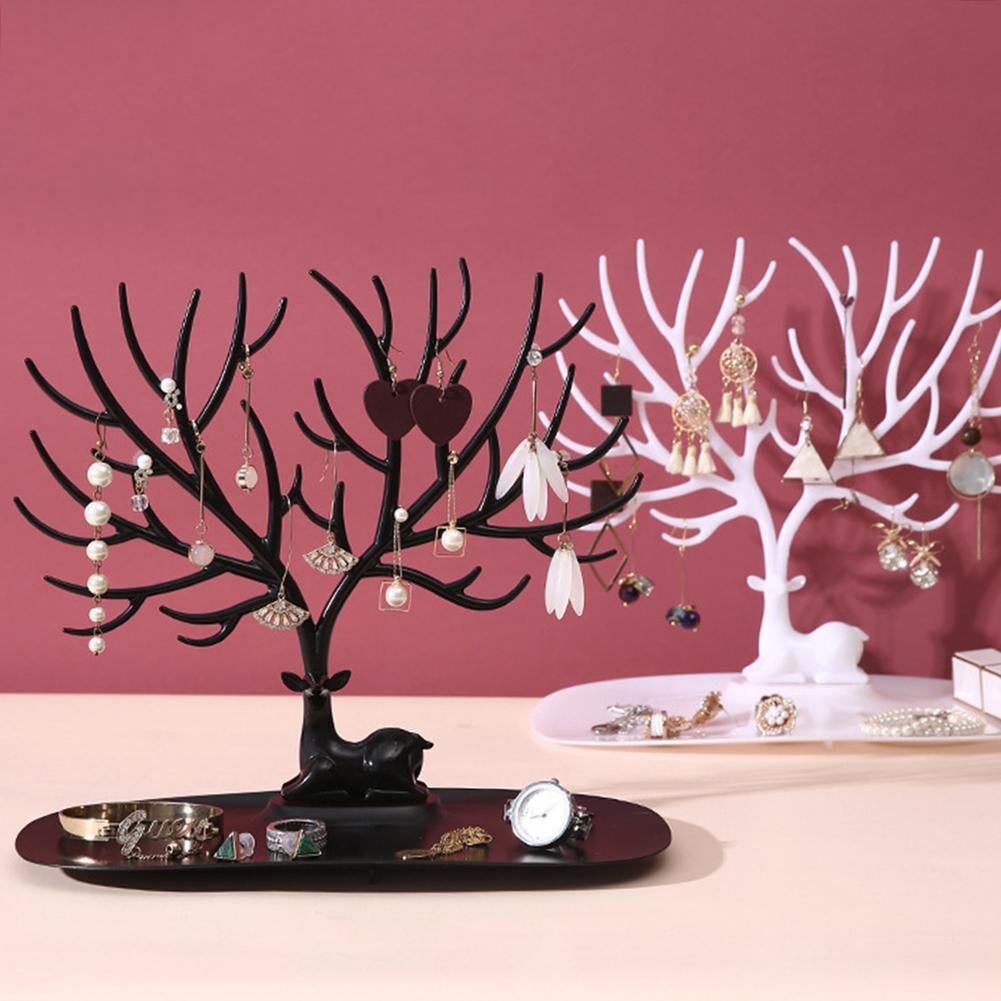 Antler Tree Jewelry Display Stand