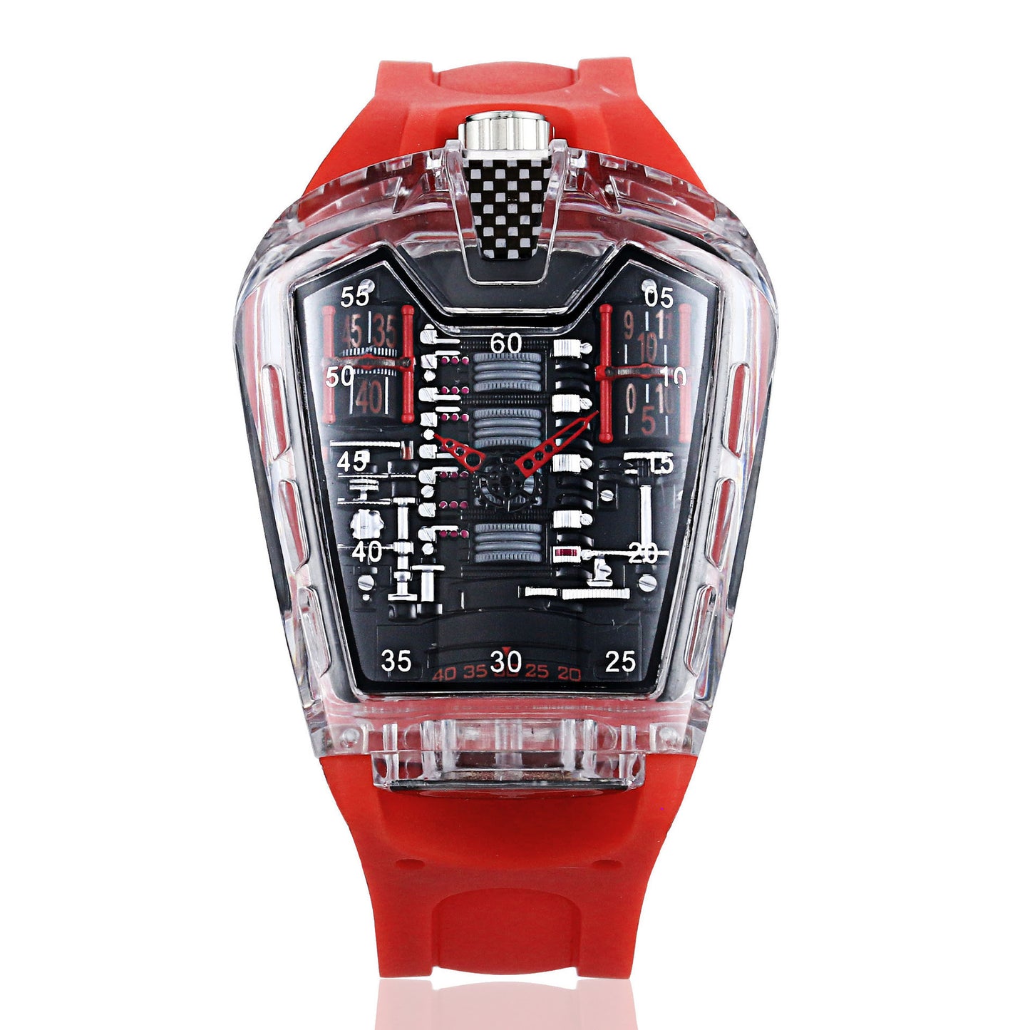 Cool Sports Brand Luxury Men's Quartz Watch