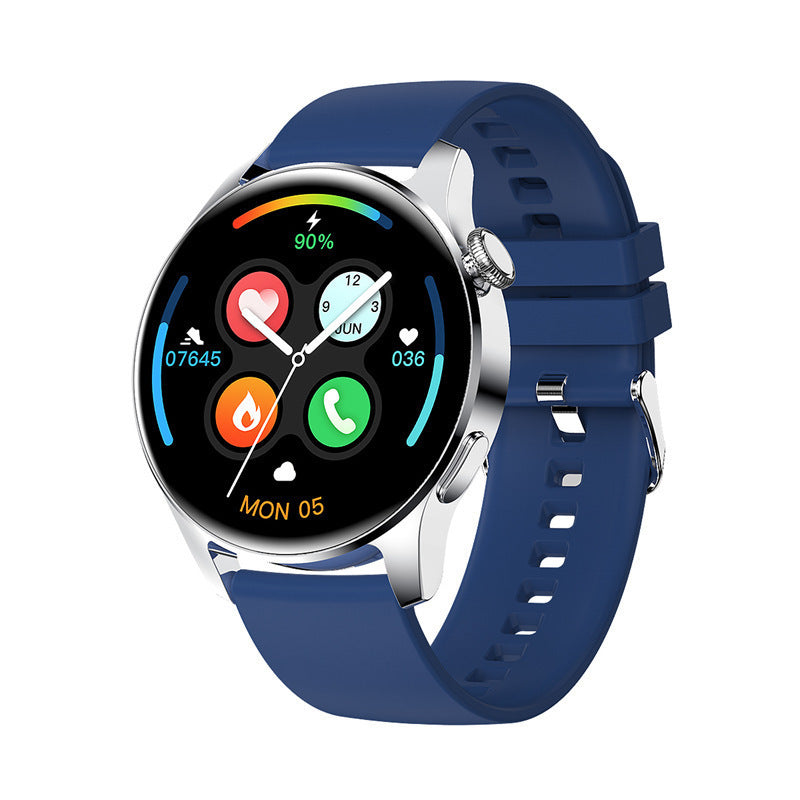 Bluetooth Call Music Astronaut Watch with Blood Pressure & Oxygen Monitoring