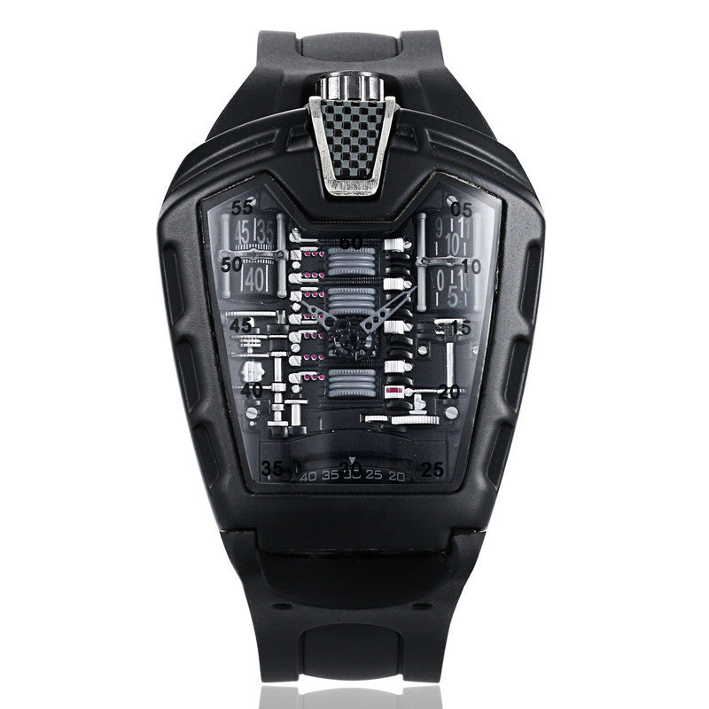 Cool Sports Brand Luxury Men's Quartz Watch
