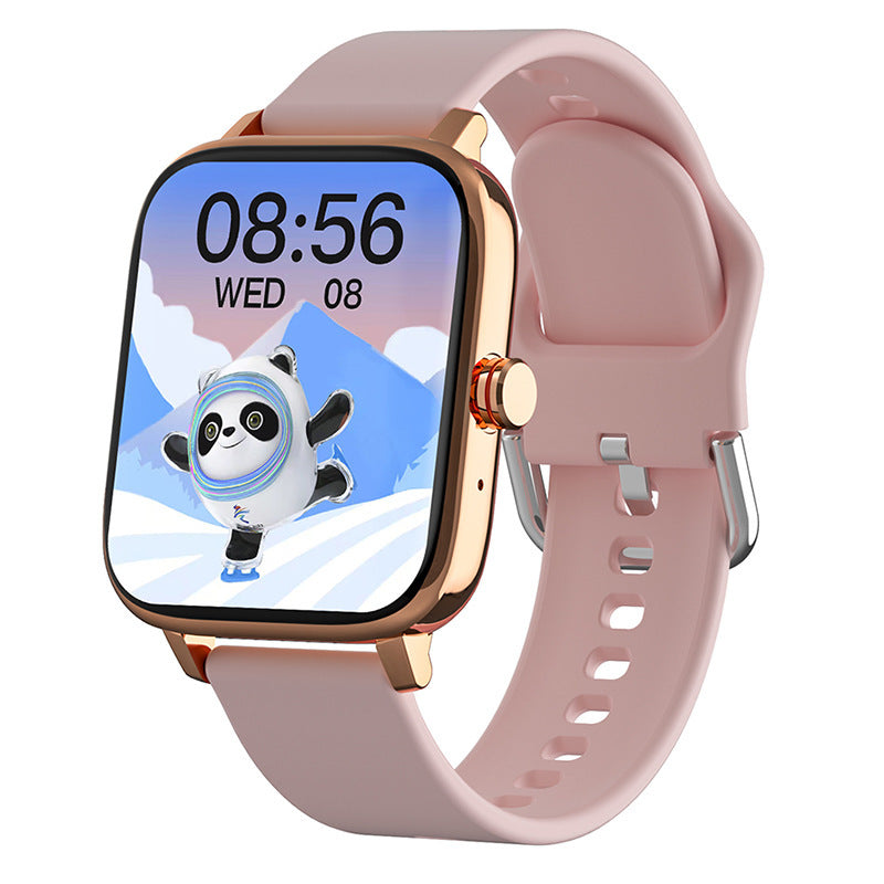 All-in-One Smart Fitness Tracker