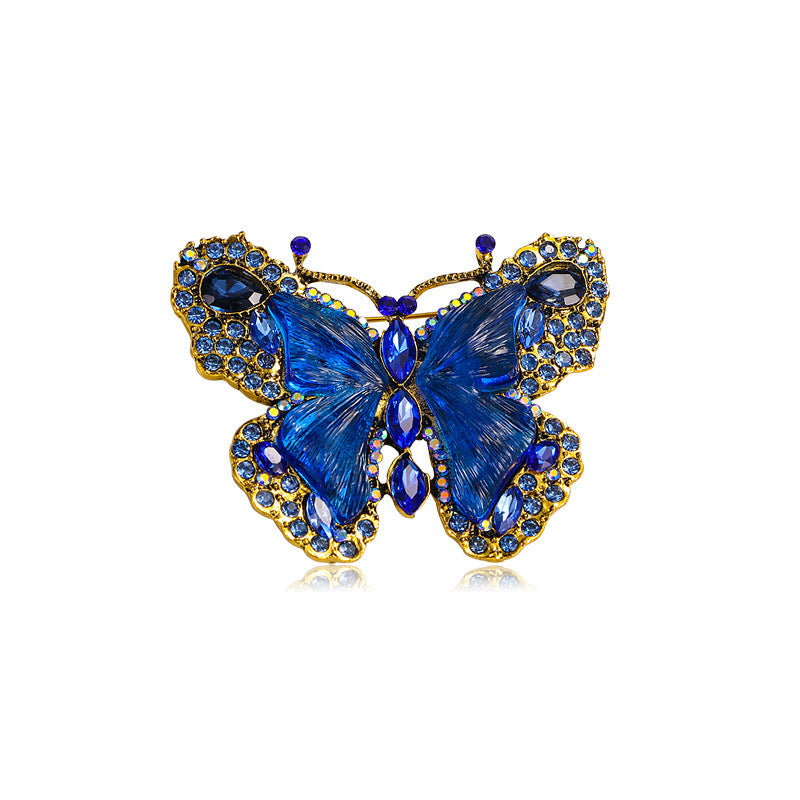 Exquisite Medieval High-End All-Match Coat Corsage