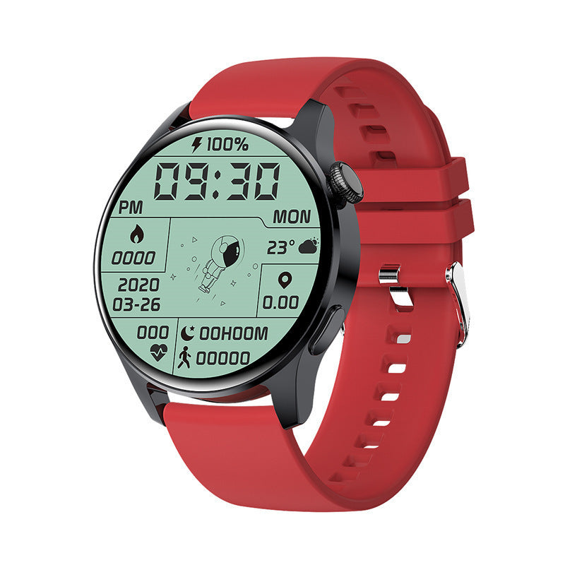 Bluetooth Call Music Astronaut Watch with Blood Pressure & Oxygen Monitoring