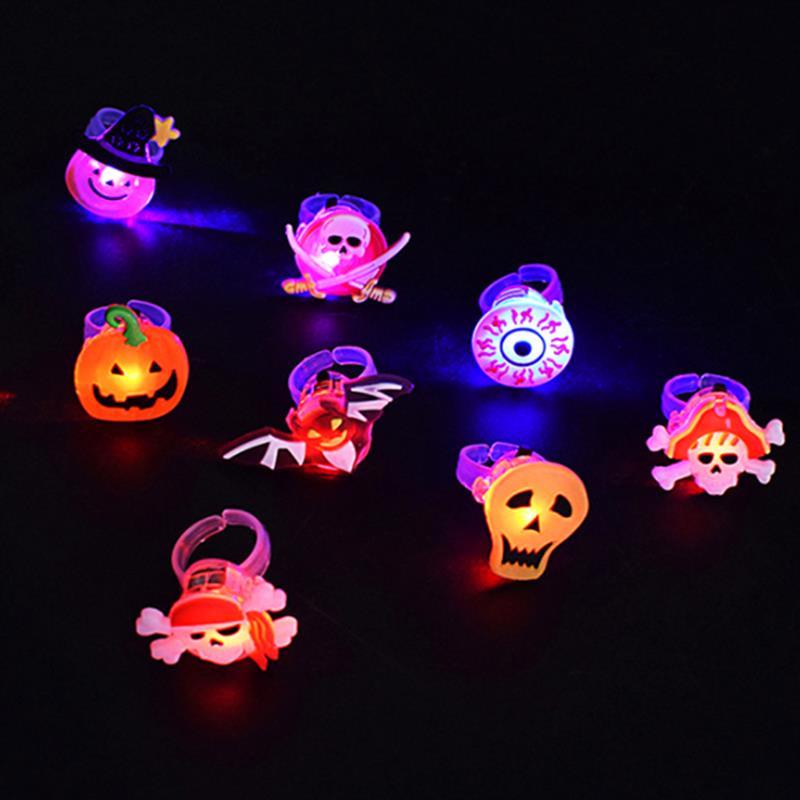 Glowing Halloween Accessories