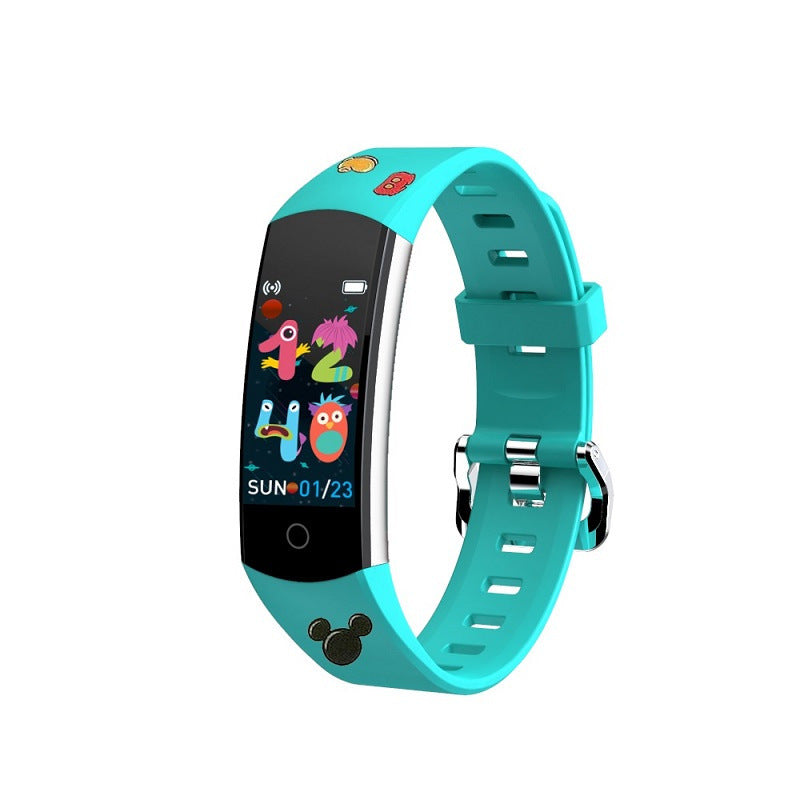 Kids' Health & Activity Smart Bracelet