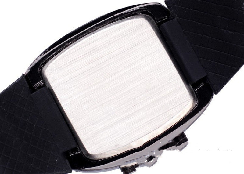 Unique LED Digital Electronic Watch for Men