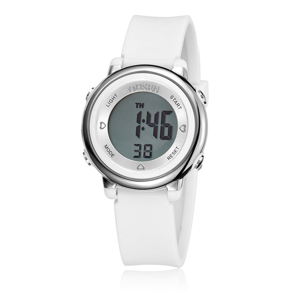 All-Purpose Waterproof Digital Sports Electronic Watch