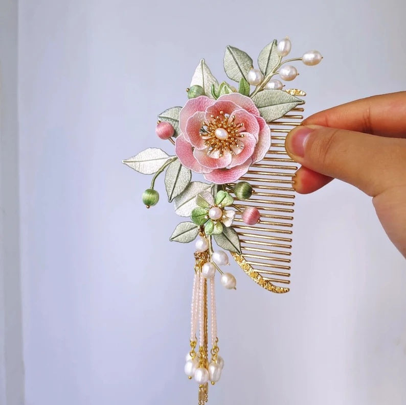 Flower Festival Hair Crown