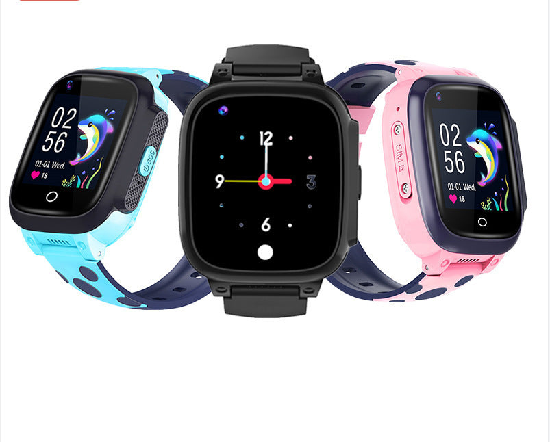 Q15 Children's Smart Watch with GPS and Camera