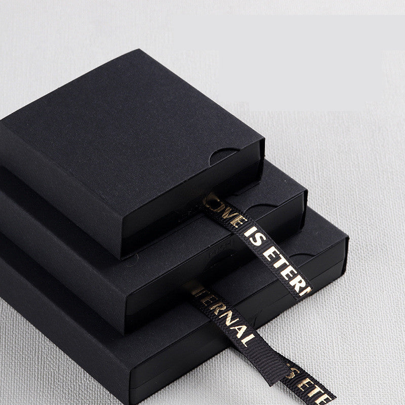 Anti-Oxidation PE Suspension Film Jewelry Box