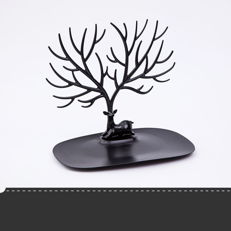 Antler Tree Jewelry Display Stand
