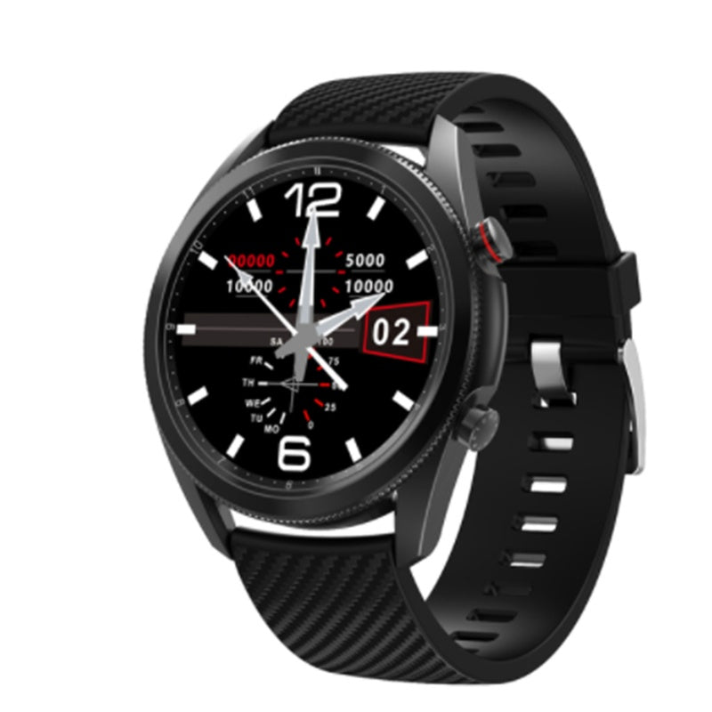 DT91 Smart Watch with Raise-to-Brighten Screen