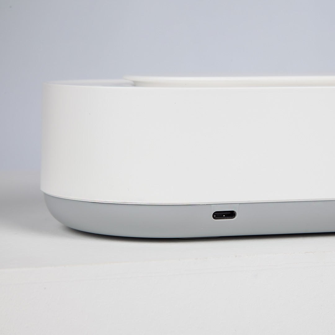 Clean Ultrasonic Cleaner: Portable 45000Hz High-Frequency Vibration Cleaning Machine