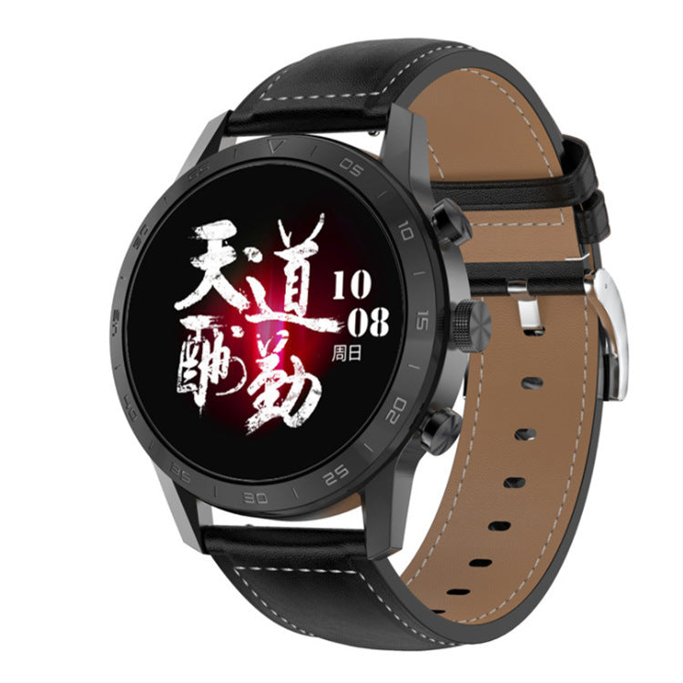 Full Screen Bluetooth Call Smart Watch