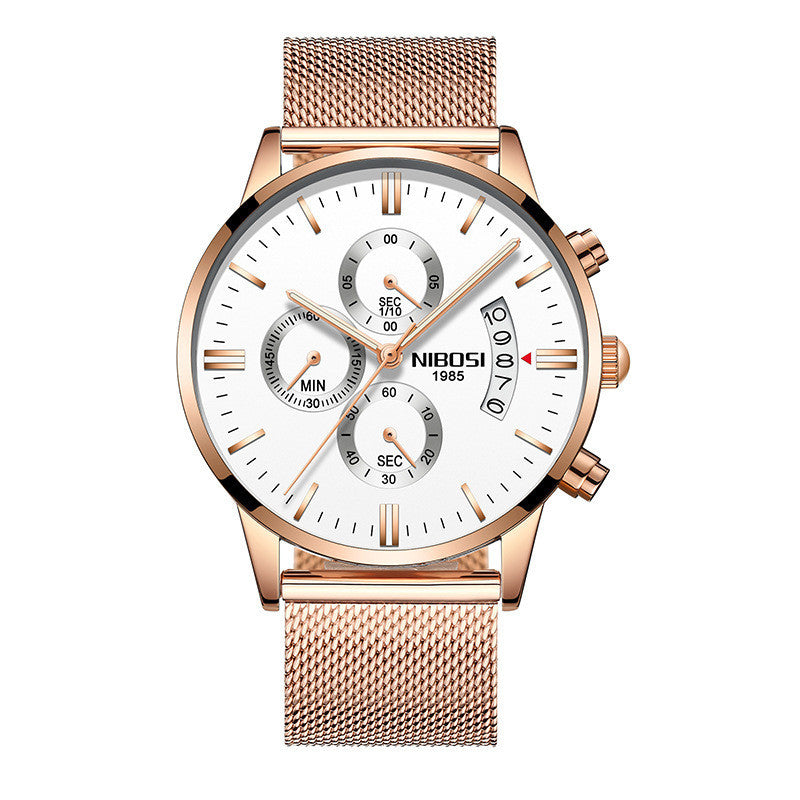 Men's Signature Watch