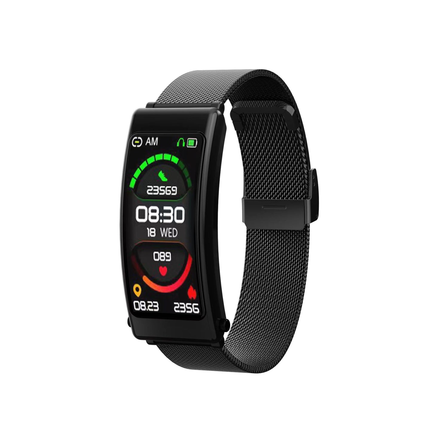 K13 Smartwatch & Bluetooth Headset Bracelet