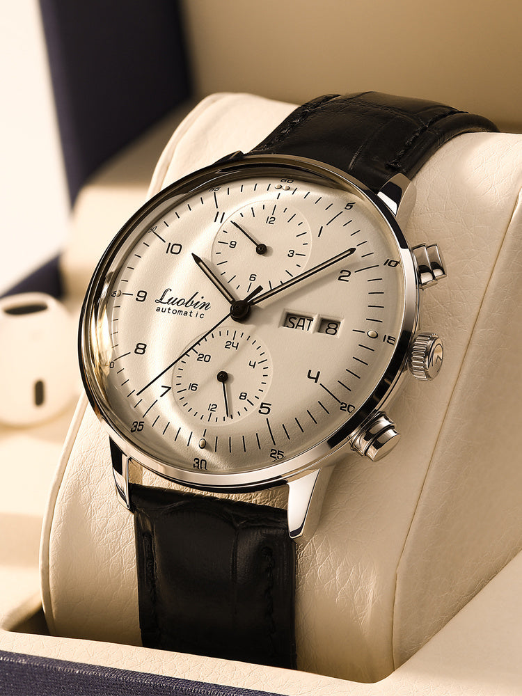 Multifunctional Business Luminous Waterproof Automatic Mechanical Watch