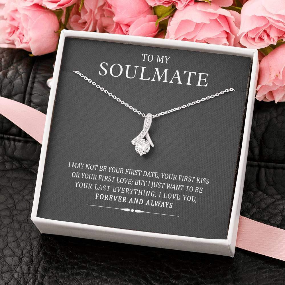 Classic Geometric Pendant Necklace