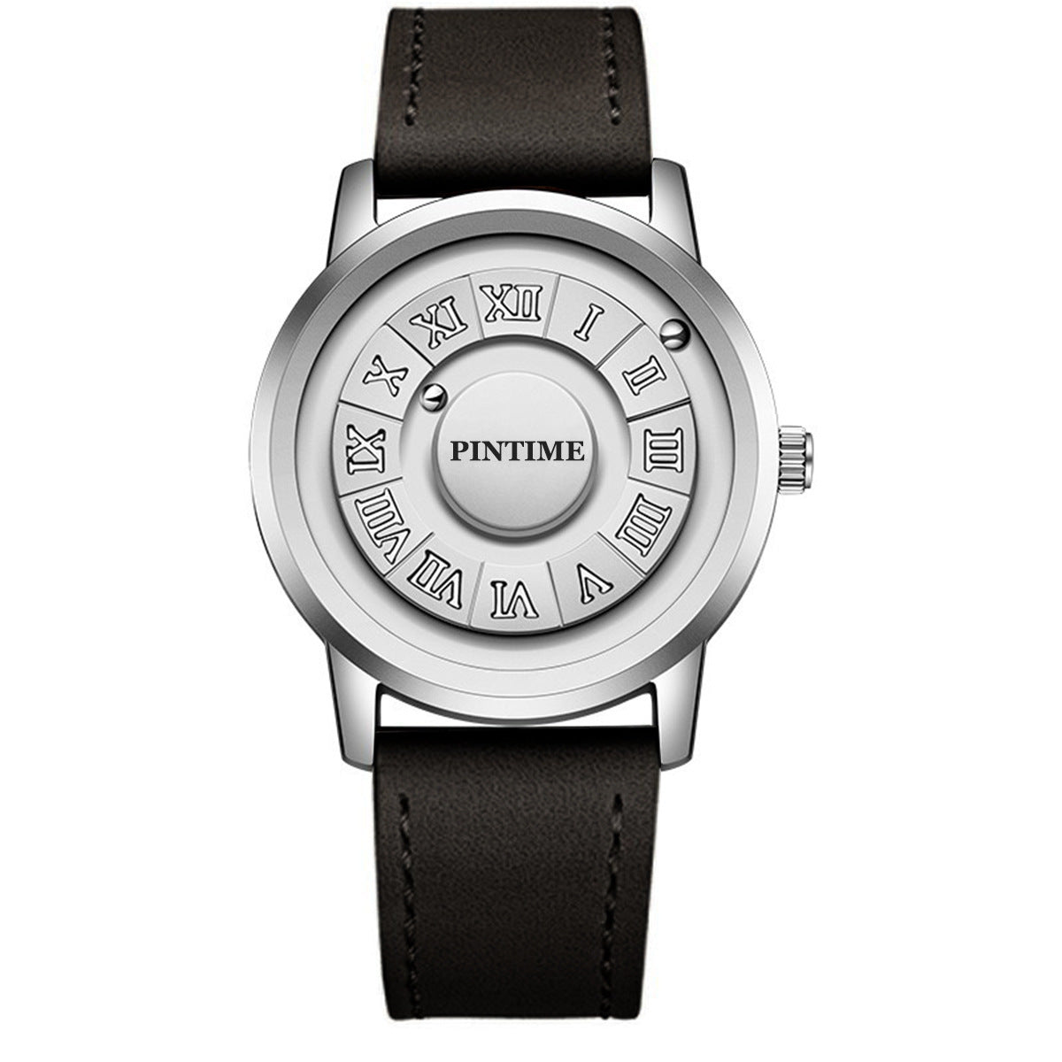 Zenith Kinetic: Magnetic Levitation Timepiece