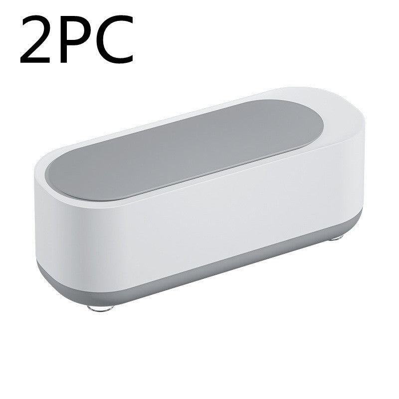 Ultrasonic Cleaning Machine for Jewelry, Glasses, & More