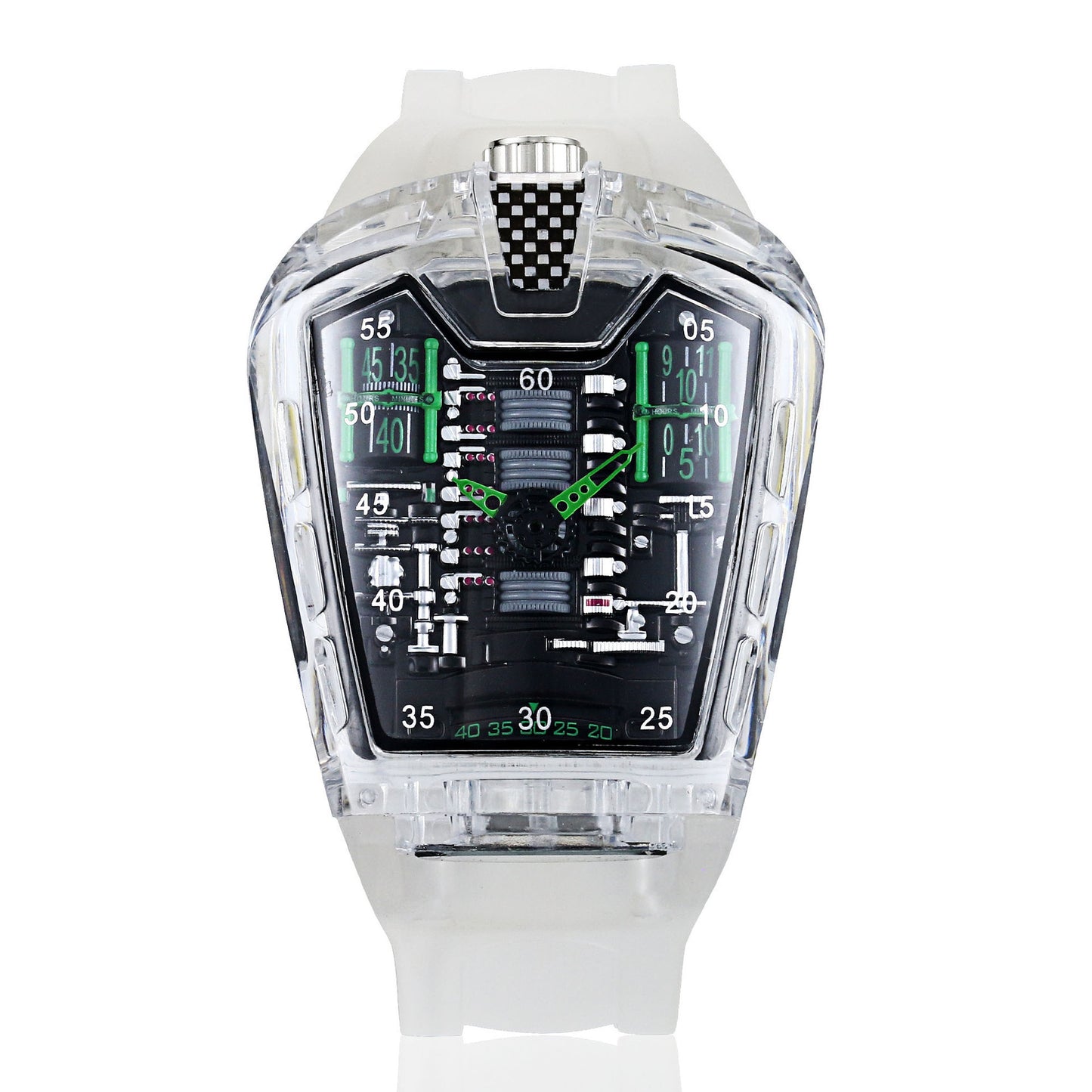 Cool Sports Brand Luxury Men's Quartz Watch