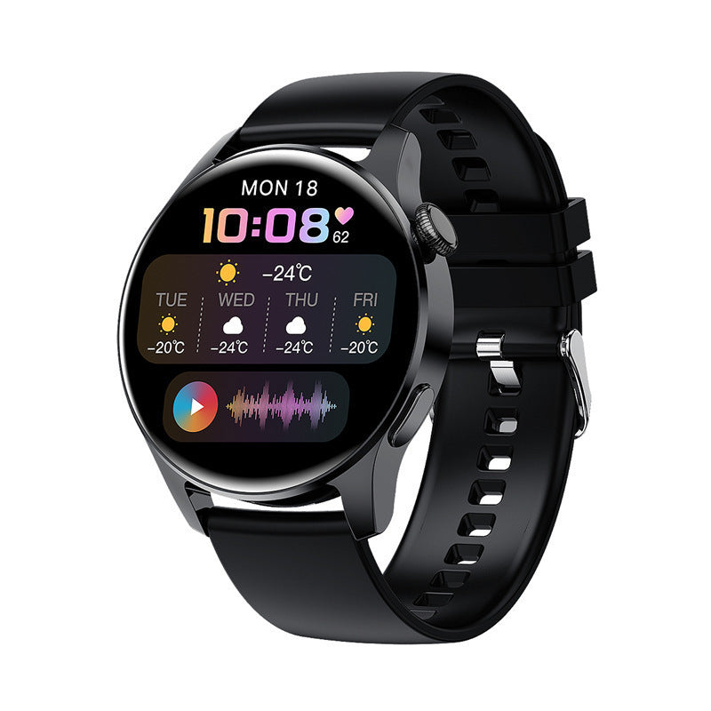 Bluetooth Call Music Astronaut Watch with Blood Pressure & Oxygen Monitoring