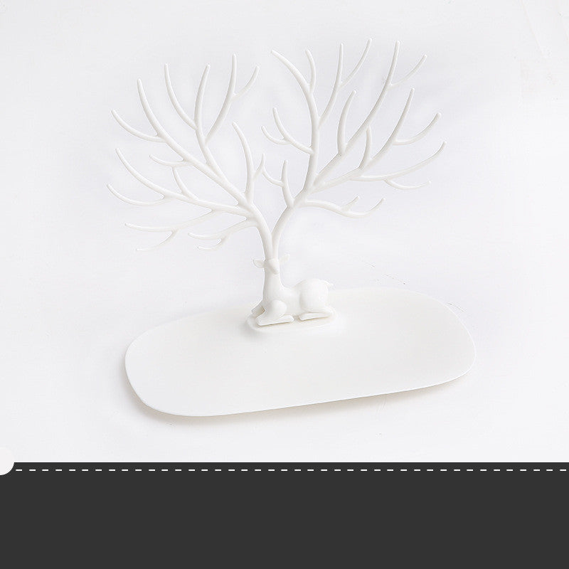 Antler Tree Jewelry Display Stand