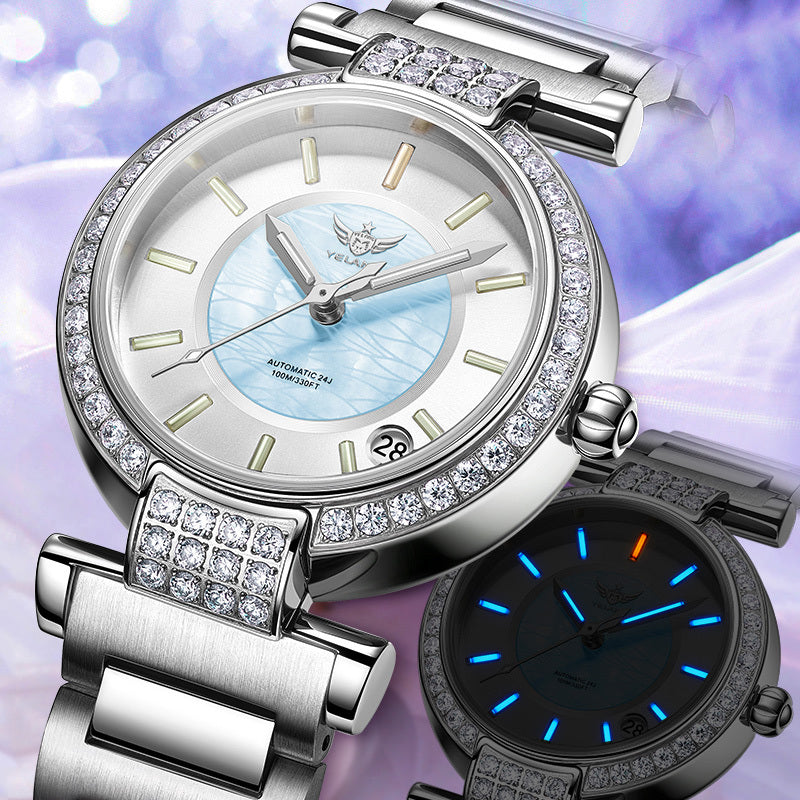 Aurora Automatic Mechanical Watch