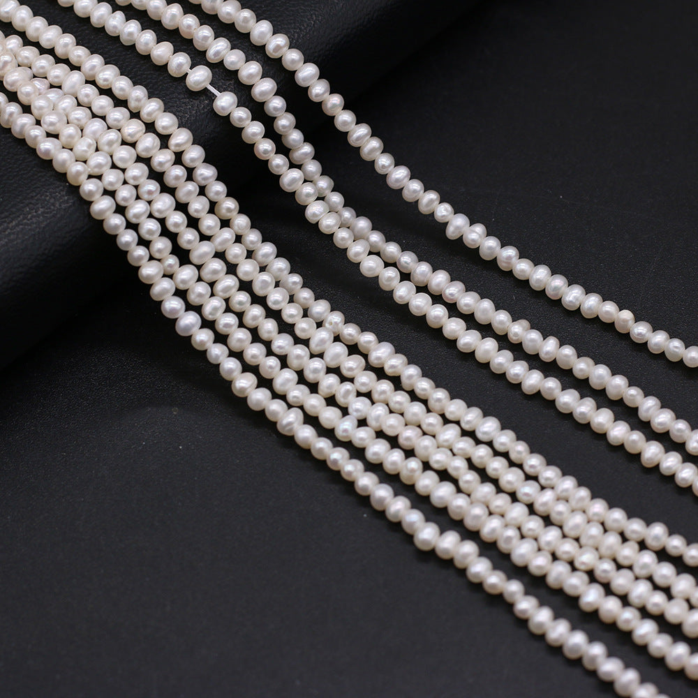 Natural Freshwater Pearl Beads