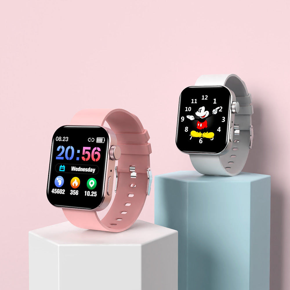 NK20 Smart Bracelet: Bluetooth Sports & Health Tracking