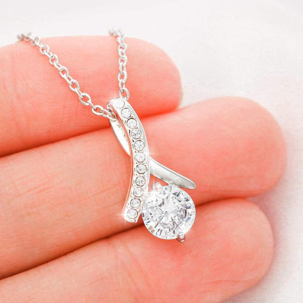 Classic Geometric Pendant Necklace