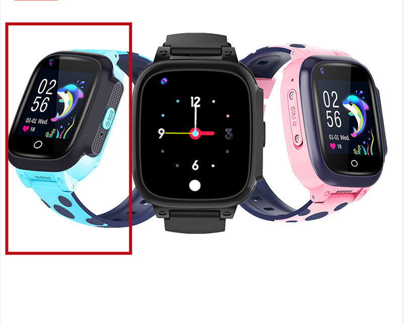 Q15 Children's Smart Watch with GPS and Camera