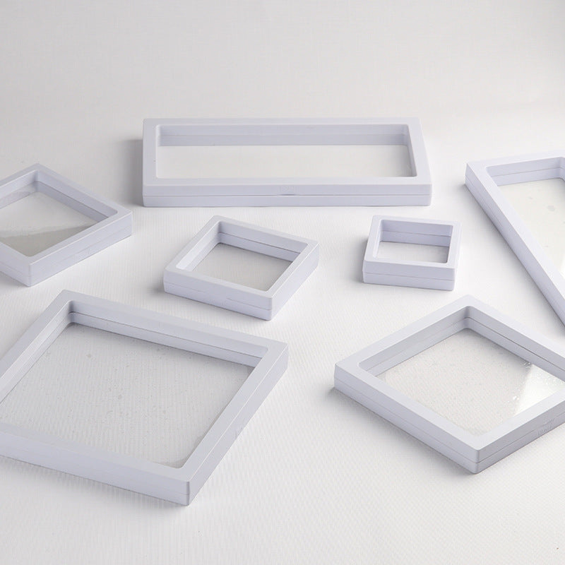 Anti-Oxidation PE Suspension Film Jewelry Box