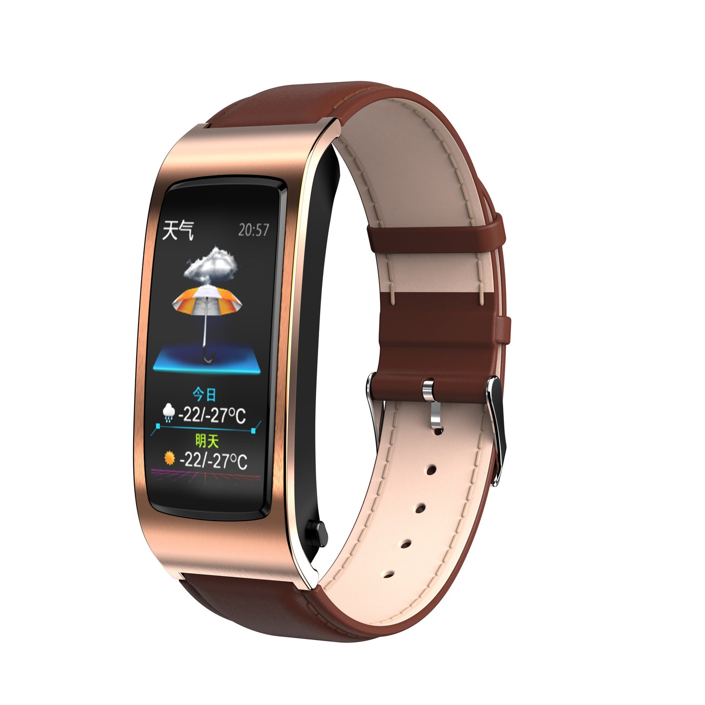 K11 Call Smart Bracelet with Information Synchronization