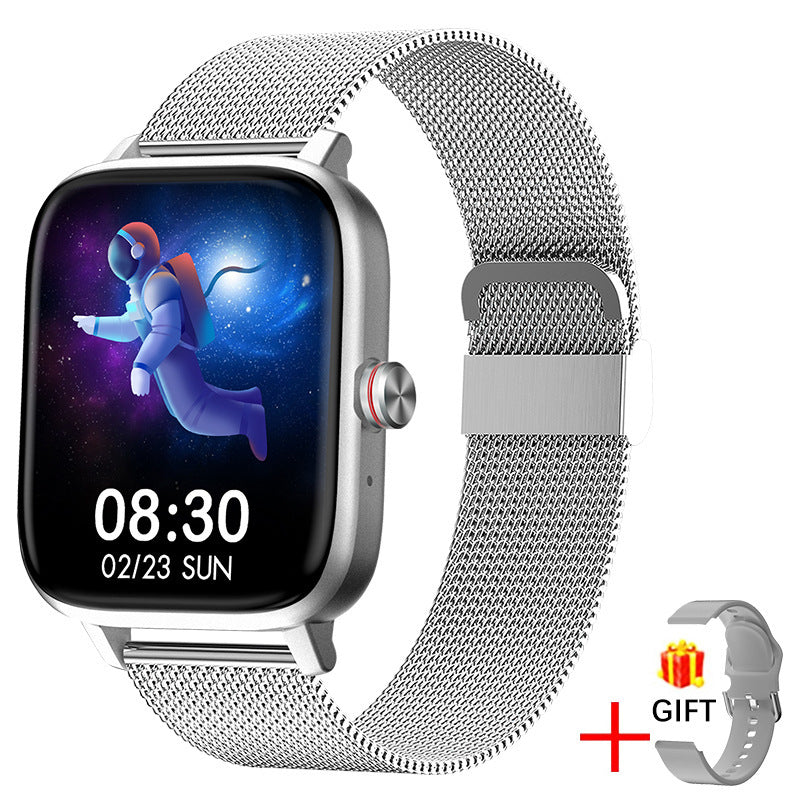 All-in-One Smart Fitness Tracker