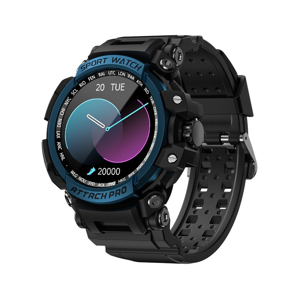 ATTACK Pro 1.32 inch BT5.1 Smart Sport Watch